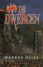 De dwergen / De dwergen / 1 9789024572304 Markus Heitz, Boeken, Verzenden, Gelezen, Markus Heitz