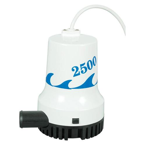 Bieden: USED Rule 2500GPH submersible 12V, Watersport en Boten, Bootonderdelen, Ophalen of Verzenden