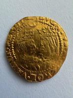 Spaans-Nederland Ferdinand en Isabella. Escudo z.j.