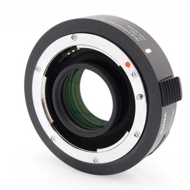 Sigma TC-1401 1.4x Teleconverter Nikon | Tweedehands, Audio, Tv en Foto, Foto | Lenzen en Objectieven, Zo goed als nieuw, Verzenden
