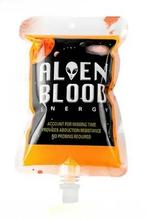 Creepy Bloed Drinkzakken, Verzenden