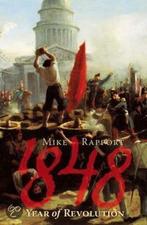 1848: Year Of Revolution 9780316729659 Mike Rapport, Boeken, Verzenden, Gelezen, Mike Rapport
