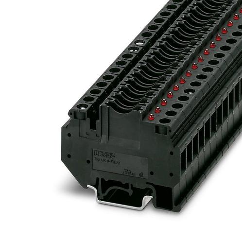 Phoenix Contact Zekeringklem - 3001938, Doe-het-zelf en Bouw, Elektriciteit en Kabels, Verzenden