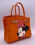 MVR - Luxury Bag - Birkin Minnie, Antiquités & Art