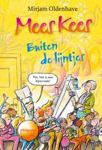 Mees Kees  -   Buiten de lijntjes 9789021676227, Livres, Livres pour enfants | Jeunesse | 10 à 12 ans, Mirjam Oldenhave, Verzenden