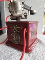 Dunyach&Leclert - Analoge telefoon - Type 1910 à Magneto -, Antiek en Kunst