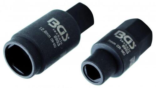 Bgs Technic 3-pt. dop voor injectie pompen, 7 en 12,6 mm, Auto-onderdelen, Overige Auto-onderdelen, Verzenden