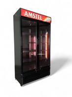 Amstel dubbeldeurs bier koelkast incl. verlichting