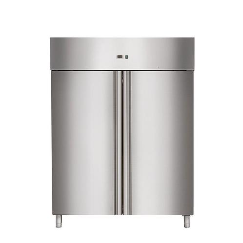 RVS koelkast 1200-1145 liter -2° tot +8° C, Articles professionnels, Horeca | Équipement de cuisine, Envoi