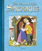 De Onsterfelijke Sprookjes Van Gebr Grimm 9789044709902, Verzenden, Gelezen, Jacob Grimm