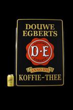 Jacobs - Emaille bord - XXL Douwe Egberts - Koffie-Thee;, Antiek en Kunst