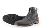 Sub55 Veterboots in maat 45 Blauw | 5% extra korting, Kleding | Heren, Schoenen, Sub55, Boots, Zo goed als nieuw, Verzenden