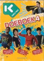 Doeboek / Ketnet / 4 9789002234620 Annemie Bosmans, Verzenden, Gelezen, Annemie Bosmans