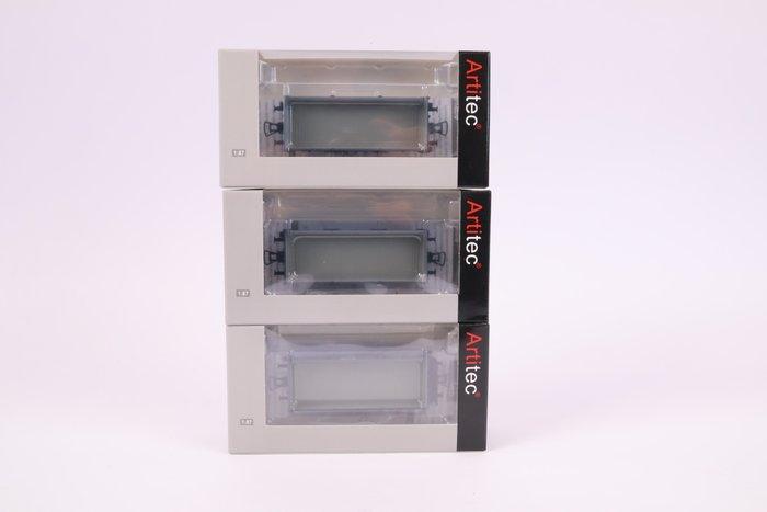 Artitec H0 - 20.317.04-1/20.317.06-2/20.317.06-3 -, Hobby en Vrije tijd, Modeltreinen | H0