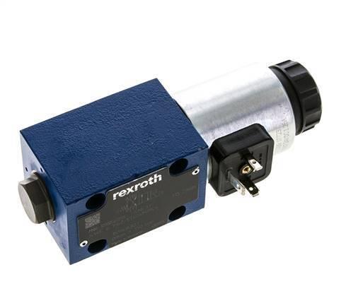 Électrovanne hydraulique 4/2 voies NG6 (D03) 24V DC - Bosch, Doe-het-zelf en Bouw, Gereedschap | Overige machines, Verzenden
