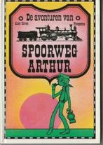 Avonturen van spoorweg arthur - Coren 9789021603100 Coren, Boeken, Verzenden, Zo goed als nieuw, Coren