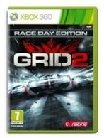 Grid 2 - Race Day Edition (Xbox 360), Games en Spelcomputers, Games | Xbox 360, Zo goed als nieuw, Verzenden
