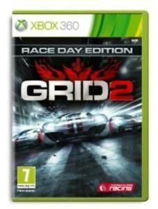 Grid 2 - Race Day Edition (Xbox 360), Consoles de jeu & Jeux vidéo, Jeux | Xbox 360, Envoi