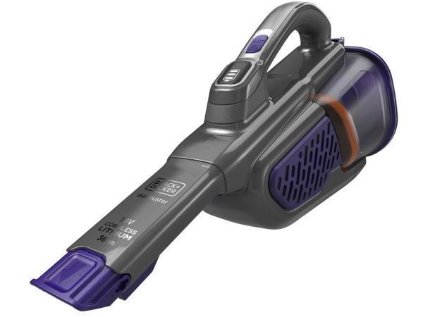 Veiling - BLACK+DECKER 18V 2.0Ah (36Wh) PET Kruimeldief, Elektronische apparatuur, Stofzuigers