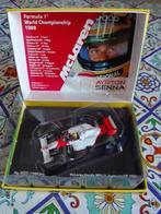 Minichamps - 1:43 - McLaren Honda Mp4/4 anno 1988 Ayrton, Hobby & Loisirs créatifs, Voitures miniatures | 1:5 à 1:12