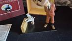 Beeldje - Tintin et Milou - Statuette Leblon Delienne -, Boeken, Nieuw