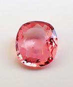 Orange, Rose Sapphire Padparadscha  - 1.08 ct - GRS, Handtassen en Accessoires, Edelstenen, Nieuw