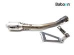 Uitlaatdemper Sport Yamaha YZF R1 2002-2003 (YZF-R1 5PW), Verzenden, Gebruikt