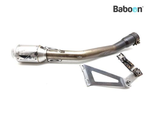 Uitlaatdemper Sport Yamaha YZF R1 2002-2003 (YZF-R1 5PW), Motoren, Onderdelen | Yamaha, Gebruikt, Verzenden