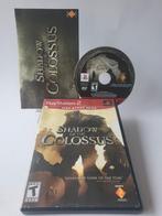 Shadow of the Colossus American Cover PS2, Games en Spelcomputers, Games | Sony PlayStation 2, Ophalen of Verzenden, Zo goed als nieuw