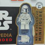 Lego - Star Wars - White Boba Fett + LEGO Character, Nieuw