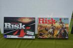 Hasbro - 2 jeux de société Risk différents, dont 1 édition, Antiquités & Art