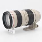 Canon EF 70-200mm F/2.8 L USM | Tweedehands, Audio, Tv en Foto, Foto | Lenzen en Objectieven, Verzenden, Zo goed als nieuw