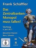 Das Zentralbanken-Monopol muss fallen, DVD  DVD, Cd's en Dvd's, Verzenden, Zo goed als nieuw