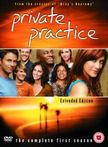 Private Practice: The Complete First Season DVD (2009) Kate, CD & DVD, DVD | Autres DVD, Envoi