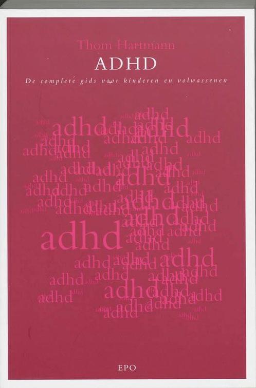 ADHD 9789064452581, Boeken, Psychologie, Zo goed als nieuw, Verzenden