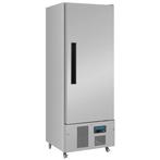 Vrieskast | 440L | RVS | -10°C/-20°C | Geventileerd | 0.6kW, Verzenden, Nieuw in verpakking