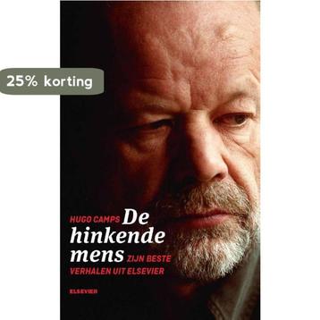 De hinkende mens 9789035252998 Hugo Camps, Verzenden, Hugo Camps