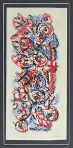 Theo Wolvecamp (1925-1992) - Untitled, Antiek en Kunst, Kunst | Schilderijen | Modern