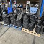 Technogym - Weight Plates - Prijs Per Kg, Sport en Fitness, Ophalen of Verzenden, Nieuw, Overige typen