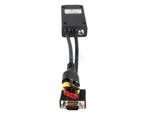 Jaltest (JDC515A) | Carraro 3+9-pins OBD - 16-pins OBD2 Verl, Verzenden, Nieuw