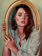 Naghme Hesari - Through the Cracks