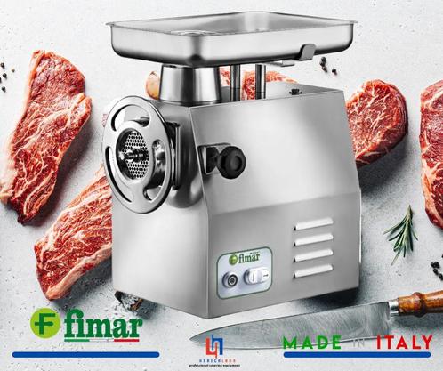 Hachoir à viande Fimar orifice d’entrée viande ø 76 mm, Articles professionnels, Horeca | Équipement de cuisine, Neuf, dans son emballage