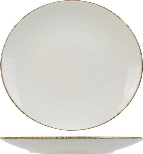 Tweedekans | Cosy & Trendy Dessertborden Set van 6 – Ivory, Huis en Inrichting, Keuken | Servies, Ophalen of Verzenden