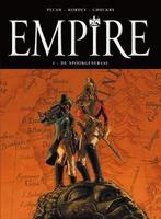 Empire hc01. de spookgeneraal 9789058851550, Livres, Kordey Igor, PÉCau Jean-Pierre, Verzenden