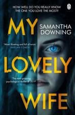 My Lovely Wife 9781405939300 Samantha Downing, Verzenden, Gelezen, Samantha Downing