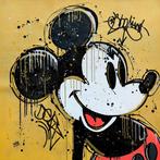 HÖK (1984) - Mickey Mouse Smile Golden Series - XXL (NO, Antiek en Kunst