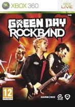 Green Day Rock Band (Xbox 360 Games), Games en Spelcomputers, Ophalen of Verzenden, Zo goed als nieuw
