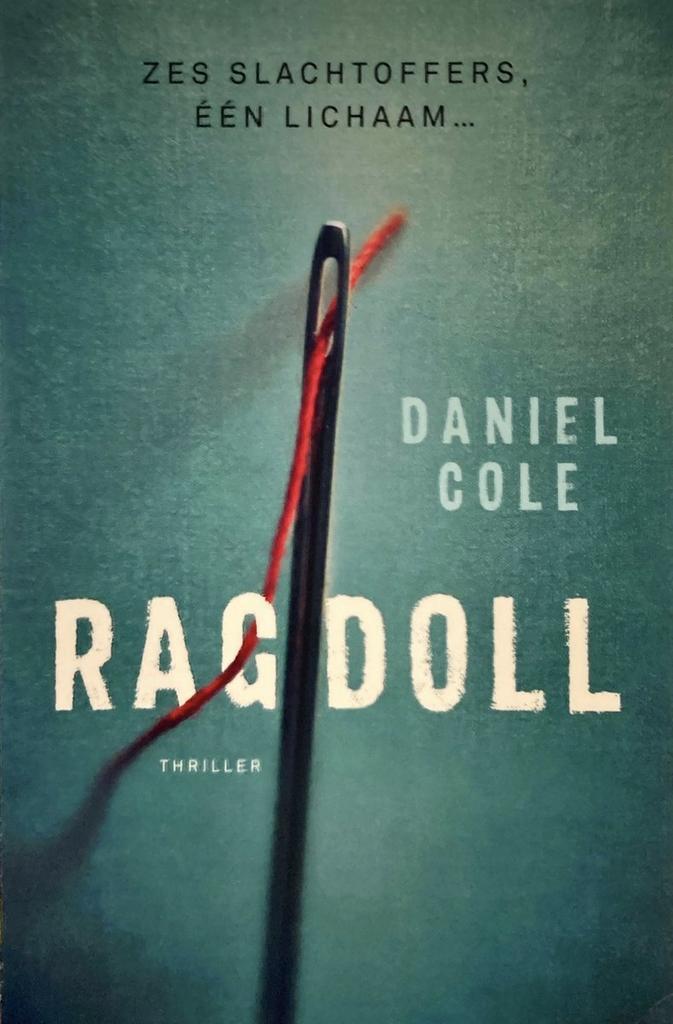 Ragdoll - Daniel Cole 9789021022956 Daniel Cole, Boeken, Taal | Engels, Gelezen, Verzenden