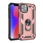 iPhone 11 Hoesje  - Shockproof Case Cover Cas TPU Roze +, Nieuw, Verzenden