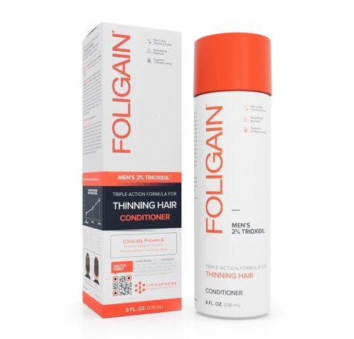 Foligain Conditioner 2% Trioxidil Men 236ml, Bijoux, Sacs & Beauté, Beauté | Soins des cheveux, Envoi
